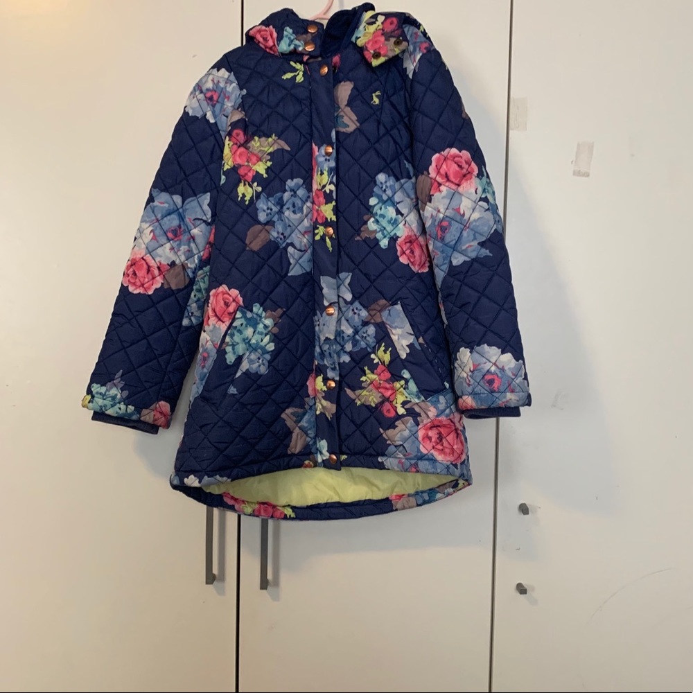 Joules Coat for girls